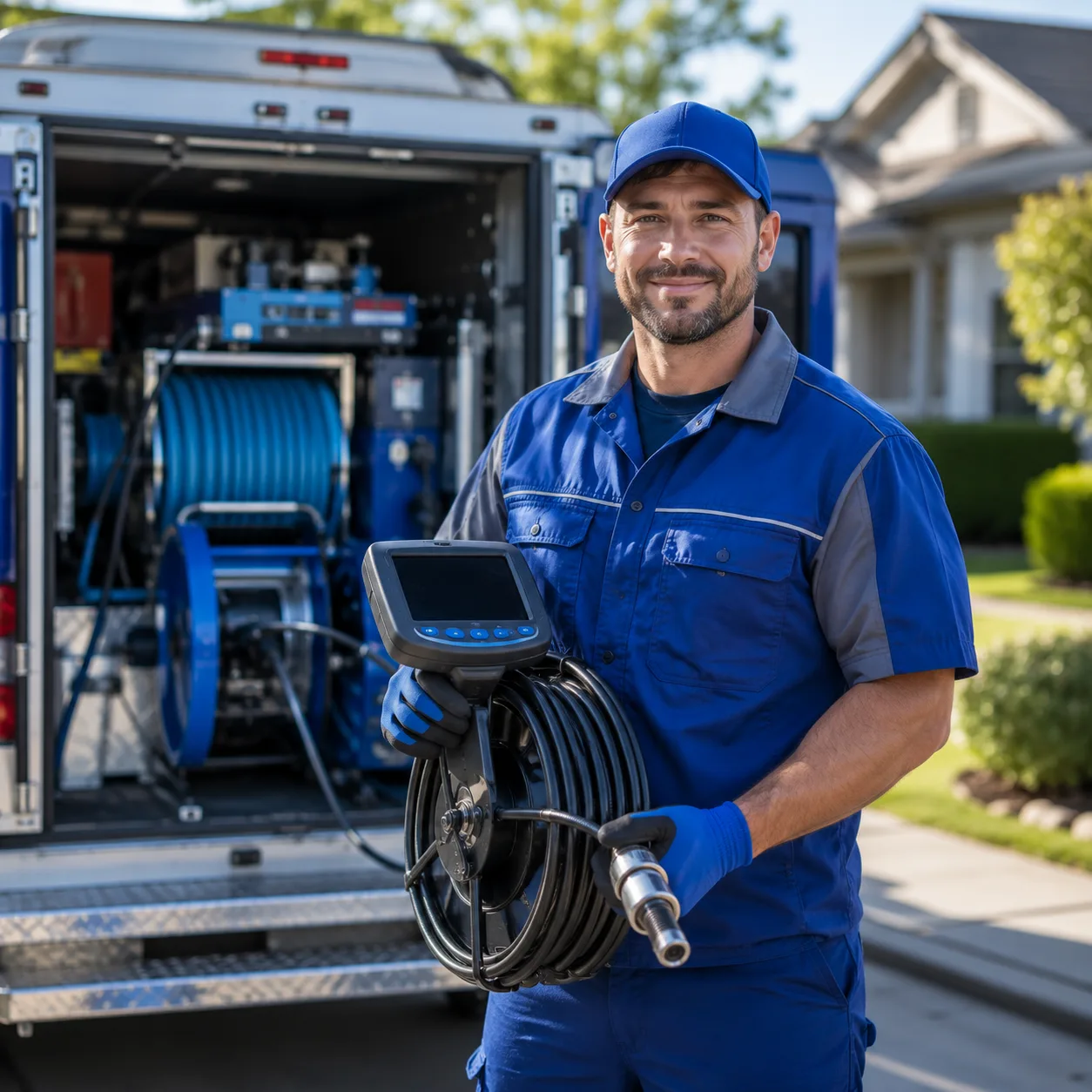 Local drainage restoration specialists in Depew, OK